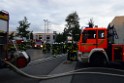 Grossbrand Halle Troisdorf Kriegsdorf Junkersring P224